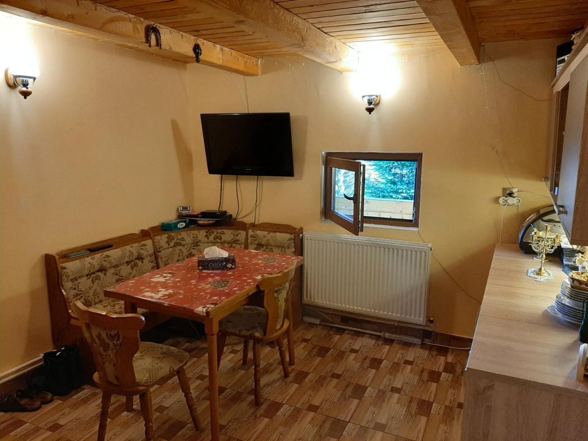 Cabana Drumul Voievodului Vulcan  Zewnętrze zdjęcie