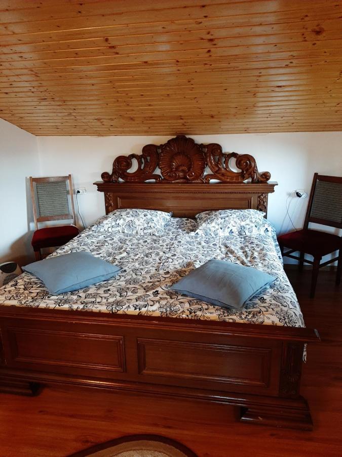 Cabana Drumul Voievodului Vulcan  Zewnętrze zdjęcie