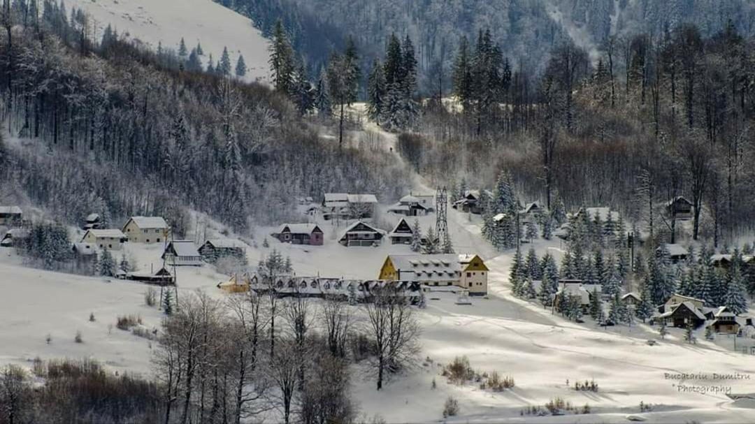 Cabana Drumul Voievodului Vulcan  Zewnętrze zdjęcie